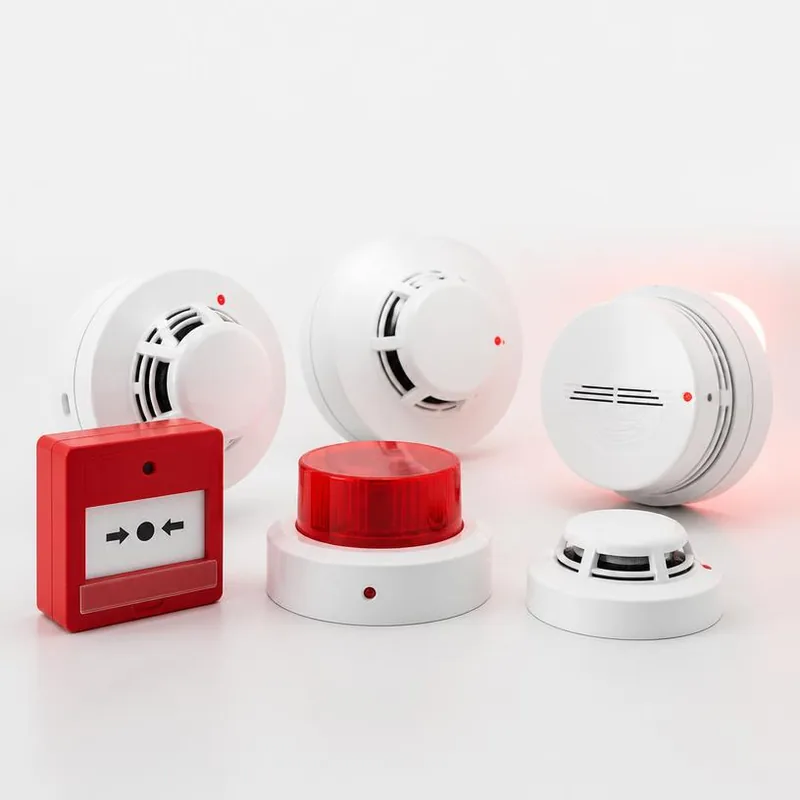 Báo cháy không dây | PCCCVINA Báo cháy không dây - FireSmart phân phối chính hãng bởi PCCCVINA