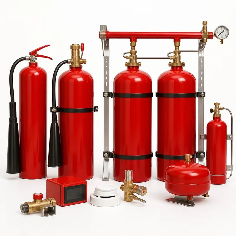 Bình chữa cháy xách tay ABFIRE CO2 3kg C-03 - Thanh Bình – BCA chính hãng tại PCCCVINA